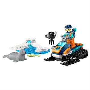 Lego City Arctic Explorer Snowmobile 60376